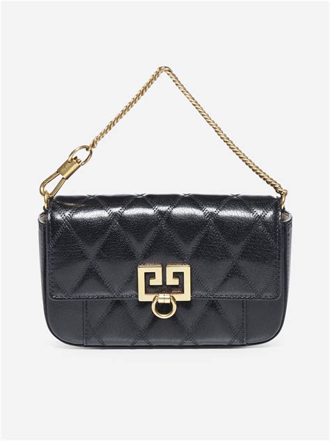 givenchy mini pocket quilted bag|Givenchy Neiman Marcus Women Accessories.